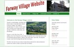 Farway Village Website
