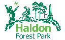 Haldon Forest logo