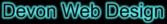 Devon Web Design logo